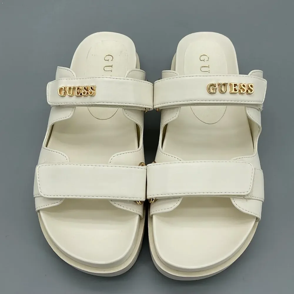 Guess color ivory